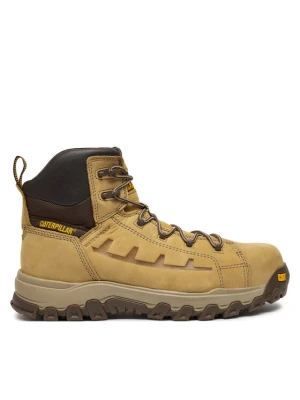 Trapery CAT Footwear Threshold Rebound Wp Nm Ct S7L Hro Fo Sr P726047 Żółty