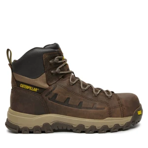 Trapery CAT Footwear Threshold Rebound Wp Nm Ct S7L Hro Fo Sr P726048 Brązowy