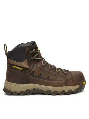 Trapery CAT Footwear Threshold Rebound Wp Nm Ct S7L Hro Fo Sr P726048 Brązowy