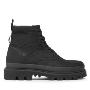 Trapery Clarks Badell Hi 261734227 Czarny