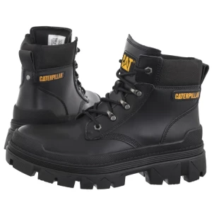 Trapery Colorado Hardwear Boots P111518 Black (CA166-a) Caterpillar