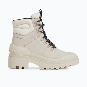 Trapery damskie Pepe Jeans Hale Urban ecru white