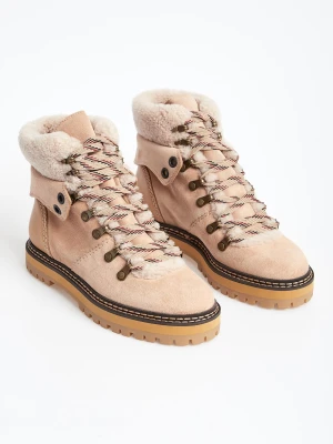 Trapery damskie zimowe SEE BY CHLOÉ See By Chloe