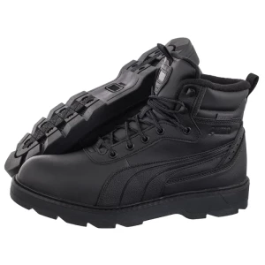 Trapery Desierto v3 Puretex Black 393928-01 (PU609-a) Puma