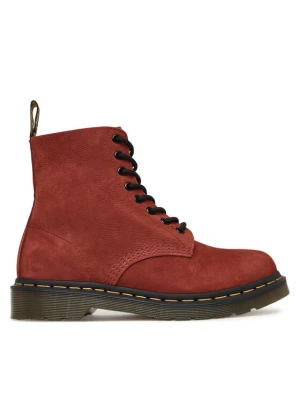 Trapery Dr. Martens 1460 Pascal DM41402600 Czerwony