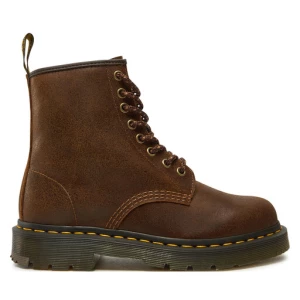 Trapery Dr. Martens 32010205 Brązowy