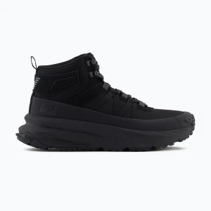 Trapery EA7 Emporio Armani Crusher Sonic triple black/iron gate