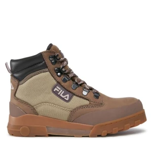 Trapery Fila Grunge Ii Cvs Mid Wmn FFW0365.73075 Beżowy