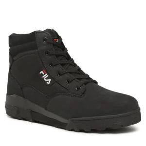 Trapery Fila Grunge II Mid FFM0165.80010 Czarny