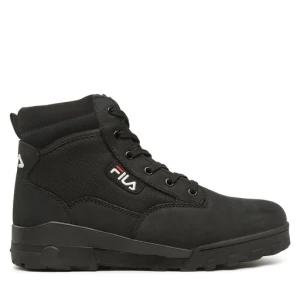 Trapery Fila Grunge II Mid FFM0165.80010 Czarny