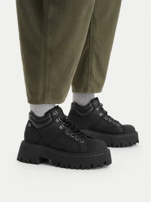 Trapery G-Star Raw CEO-WI34-MANYA-06 Czarny