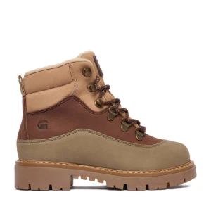 Trapery G-Star Raw EO CI12-LUCA-01 Brązowy