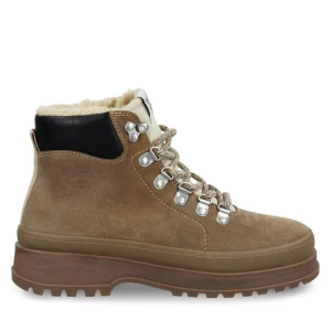 Trapery Gant 31543082 Brązowy