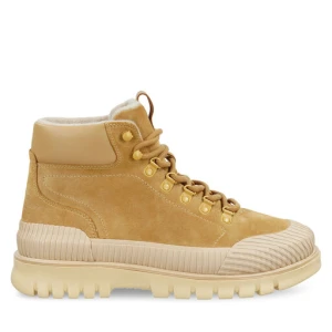 Trapery Gant 31643073 Brązowy