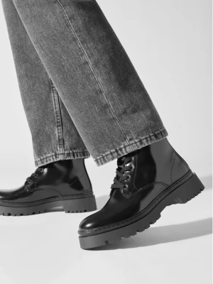 Trapery Gant Aligrey Mid Boot 27541323 Czarny
