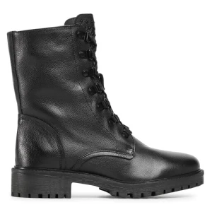Trapery Geox D Hoara G D04FTG 00085 C9999 Czarny