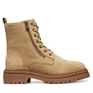 Trapery Geox D Iridea D16HRF 00022 C5010 Beżowy