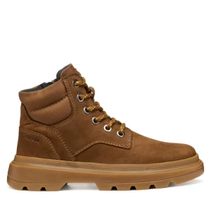 Trapery Geox J Kiddartah J46M9A 032FU C6002 S Brązowy