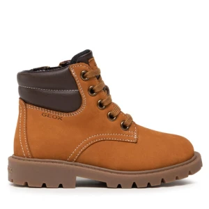 Trapery Geox J Shaylax B. B J16FAB 032BC C0930 M Brązowy