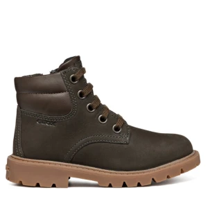 Trapery Geox J Shaylax J16FAB 032BC C6009 S Brązowy