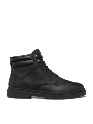 Trapery Geox U0Gp U46HBG 00045 C9999 Czarny