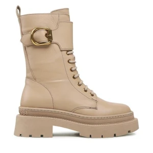 Trapery Gino Rossi 222FW105 Beżowy