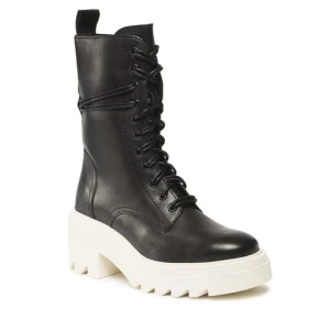 Trapery GINO ROSSI RST-CIRCLE-01 Czarny