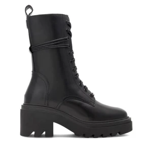 Trapery GINO ROSSI RST-CIRCLE-01B Czarny