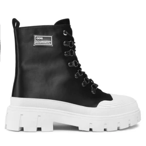 Trapery GOE MM2N4077 Czarny