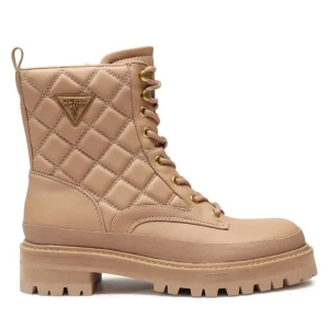 Zdjęcie produktu Trapery Guess Badae FL7BDE ELE10 Beżowy