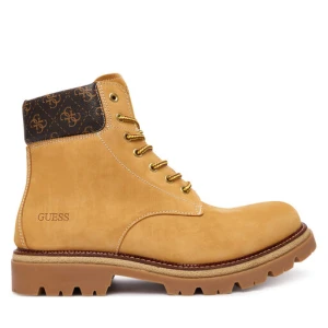 Trapery Guess FMFSIR LEA10 Beżowy