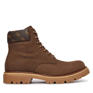 Trapery Guess FMFSIR LEA10 Brązowy