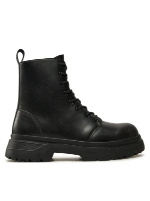 Trapery Guess Palermo Boot FMFPAL ELE11 Czarny
