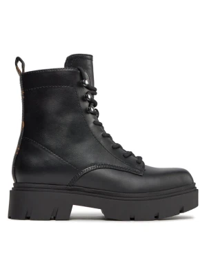 Trapery Guess Ramsay FL8RMY ELE10 Czarny