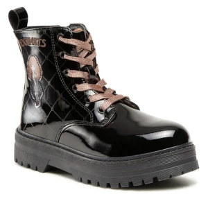 Trapery Harry Potter CM-AW22-019WBHP Czarny