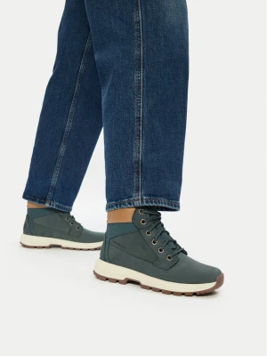 Trapery Helly Hansen Bowstring 11615_495 Turkusowy