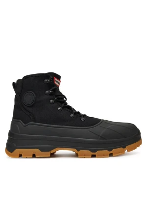 Trapery Hunter HFRM0053251 Czarny