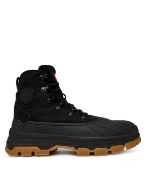 Trapery Hunter HFRW0052251 Czarny