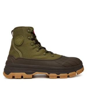 Trapery Hunter HFRW0052251 Zielony