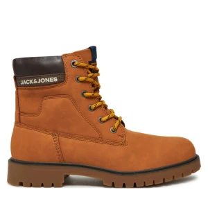 Trapery Jack & Jones 12243421 Żółty
