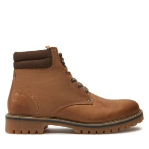 Trapery Jack & Jones Jfwstanton 12257999 Brązowy