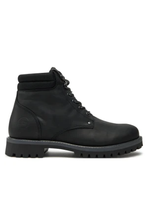 Trapery Jack & Jones JfwStanton 12257999 Czarny