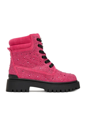 Trapery Juicy Couture EO-CS6590-01 Różowy