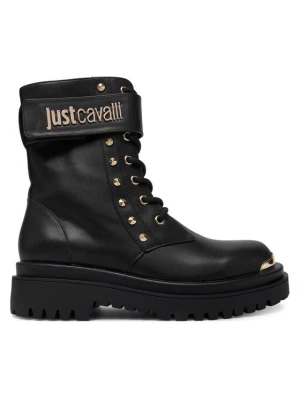 Trapery Just Cavalli 79RA3S93 ZSD53 Czarny