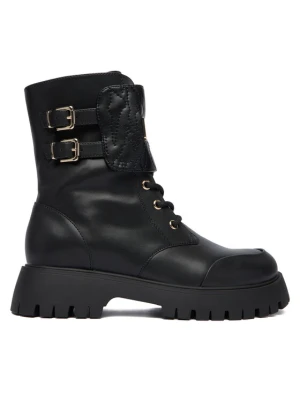 Trapery Just Cavalli 79RA3S97 ZSD64 Czarny