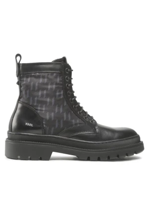 Trapery KARL LAGERFELD KL11256 Czarny