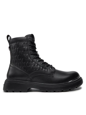 Trapery KARL LAGERFELD KL13054 Czarny