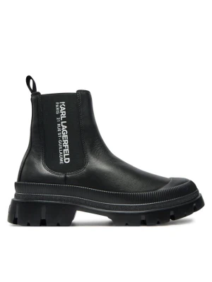 Trapery KARL LAGERFELD KL25244 Czarny