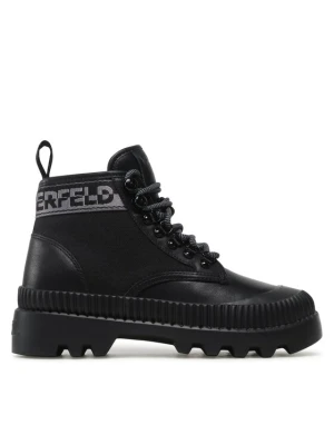 Trapery KARL LAGERFELD KL42533 Czarny