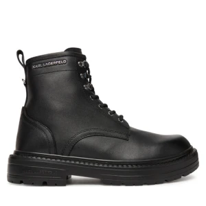 Trapery KARL LAGERFELD Miles KL10255 Czarny